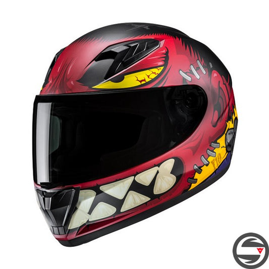 Y10 FRANK MC1SF ROSSO NERO