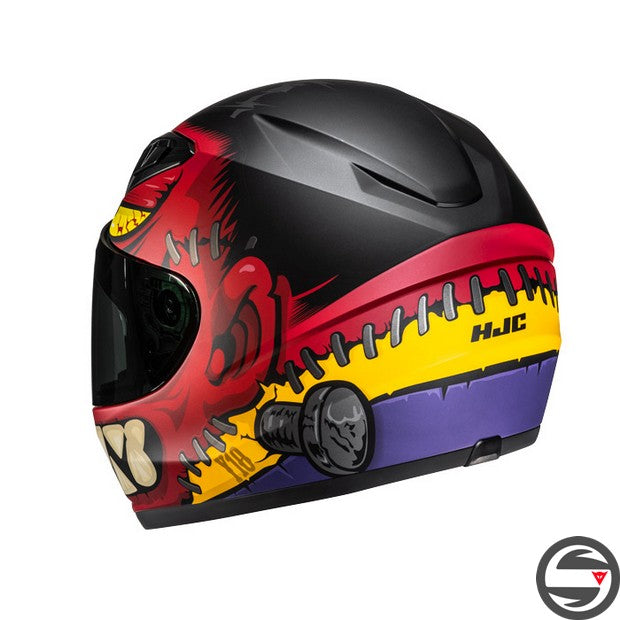 Y10 FRANK MC1SF ROSSO NERO