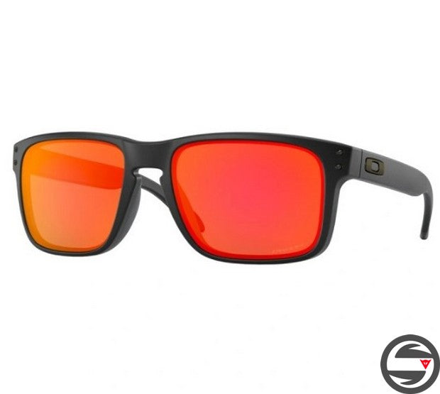 OAKL Z HOLBROOK MATT BLACK PRIZM (9102-E255) 9102E2