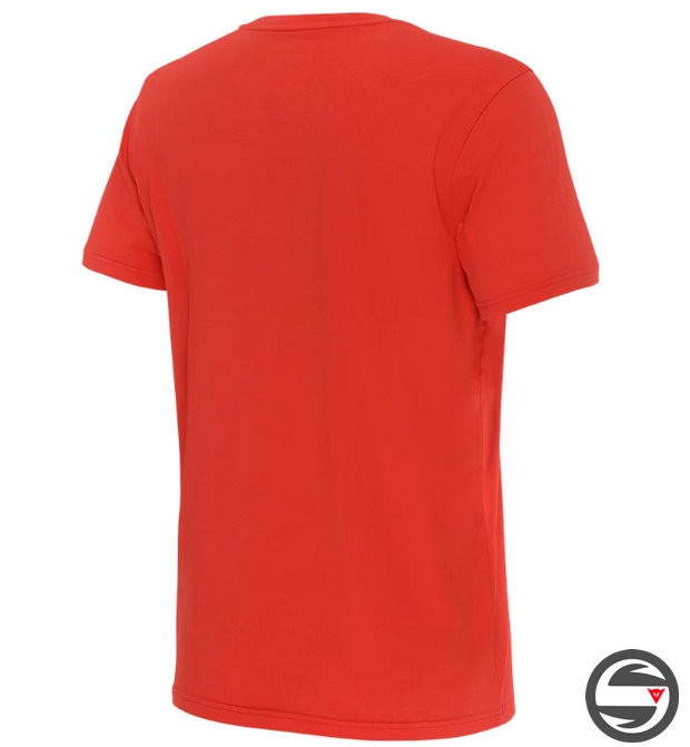 HYPER SPEED DEMON T-SHIRT 42A RED RACING