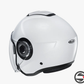 I40N SEMI FLAT PEARL WHITE
