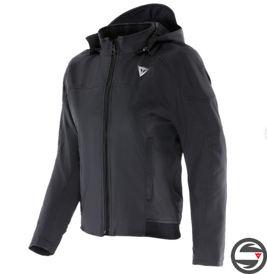 IGNITE 2 TEX JACKET WMN 001 BLACK