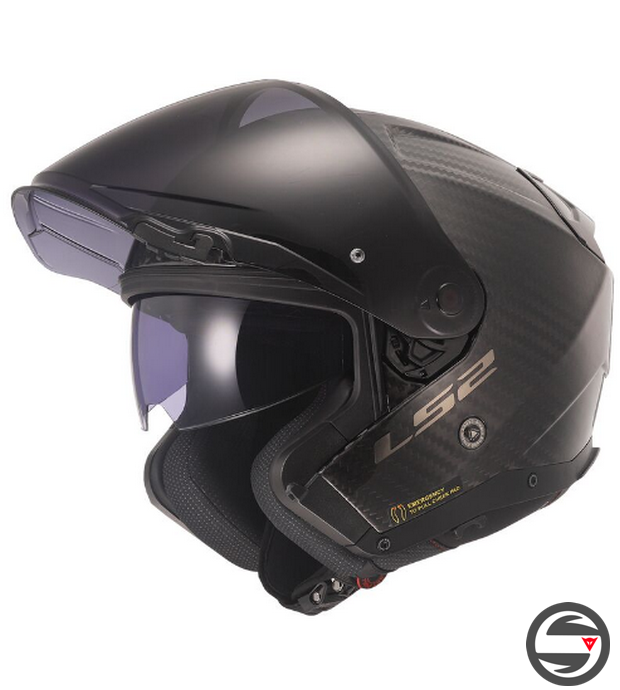 OF603 INFINITY 2 MATT CARBON ECE 22.06