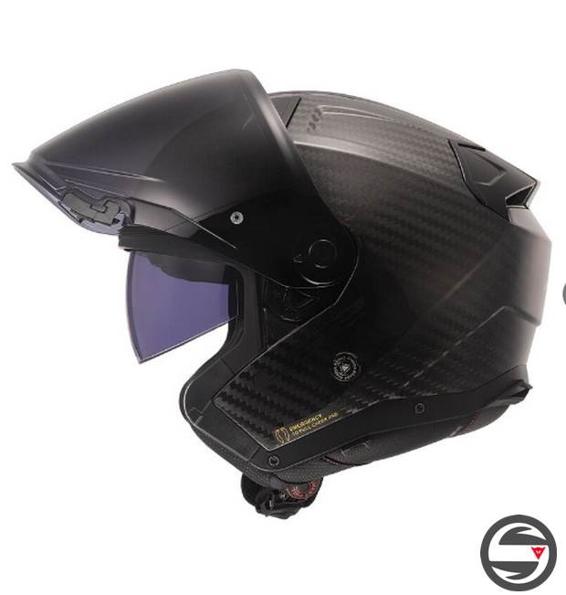 OF603 INFINITY 2 MATT CARBON ECE 22.06