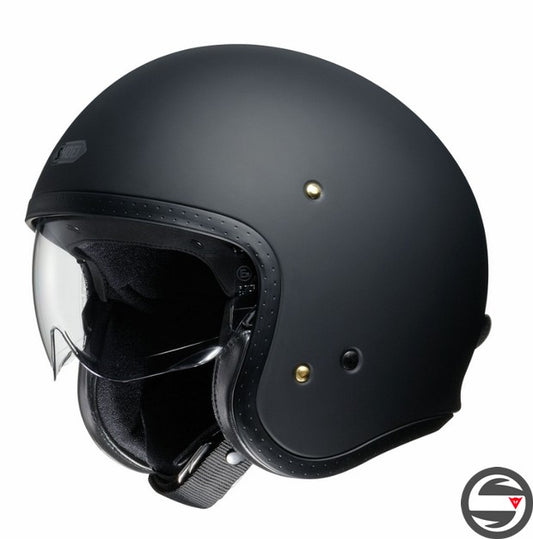 J-O2 MATT BLACK