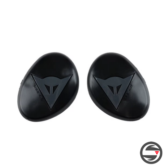 KNEE SLIDER RSS 4.0 604 BLACK ANTRACITE