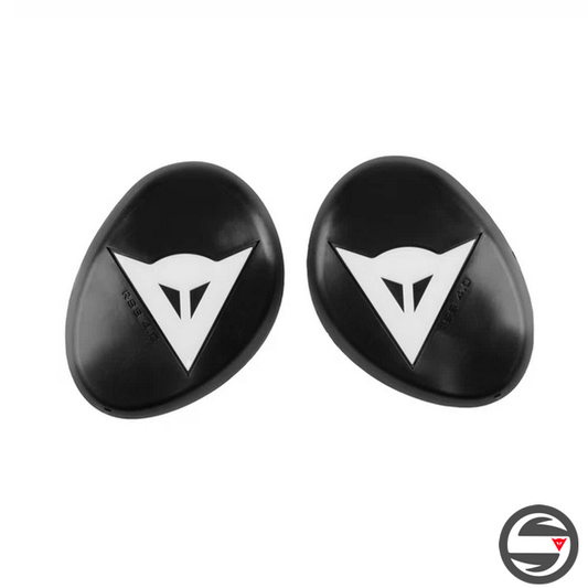 KNEE SLIDER RSS 4.0 622 BLACK WHITE