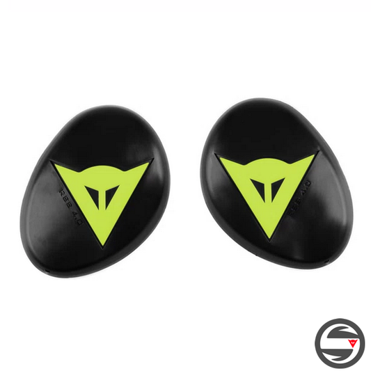 KNEE SLIDER RSS 4.0 620 YELLOW
