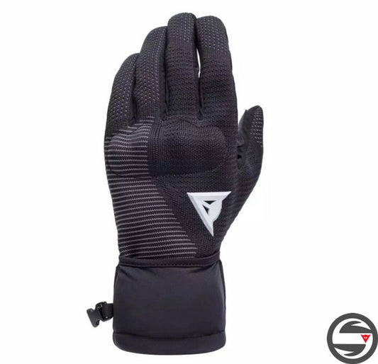 KNIT GLOVES Y41 STRETCH LIMO