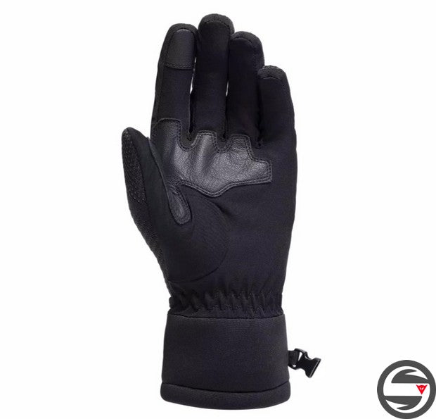 KNIT GLOVES Y41 STRETCH LIMO