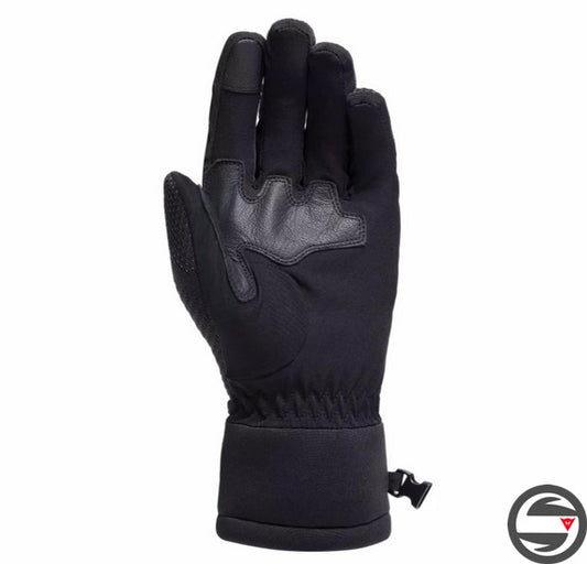 KNIT GLOVES Y41 STRETCH LIMO