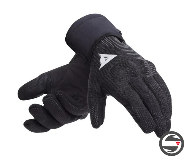 KNIT GLOVES Y41 STRETCH LIMO