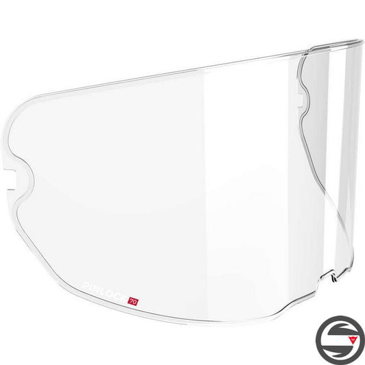 DKS5867 PINLOCK 70 CLEAR HJ-45B L-XXL F100