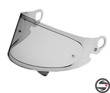 VISOR CPB-1V LIGHT SMOKE GLAMSTER SHOEI