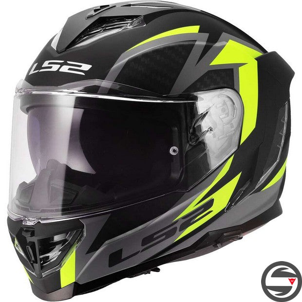 FF818 STORM 3 DYNAMO YELLOW BLACK
