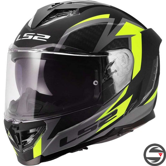 FF818 STORM 3 DYNAMO YELLOW BLACK