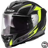 FF818 STORM 3 DYNAMO YELLOW BLACK