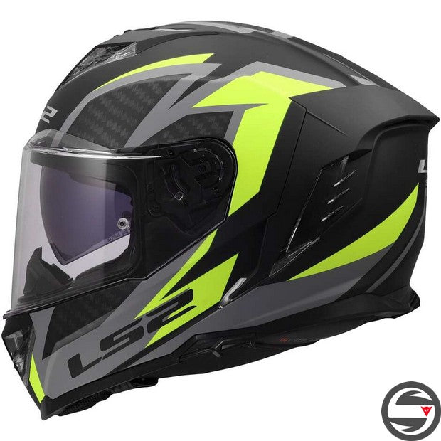 FF818 STORM 3 DYNAMO YELLOW BLACK