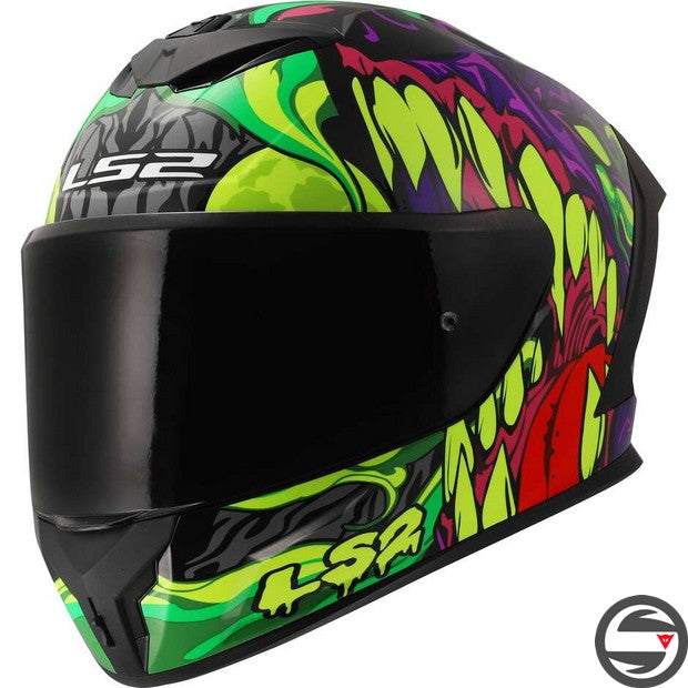 FF820 RAPID 3 LYCANT PURPLE GREEN