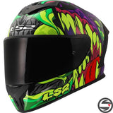 FF820 RAPID 3 LYCANT PURPLE GREEN