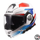FF901 ADVANT X NOVA WHITE BLUE RED