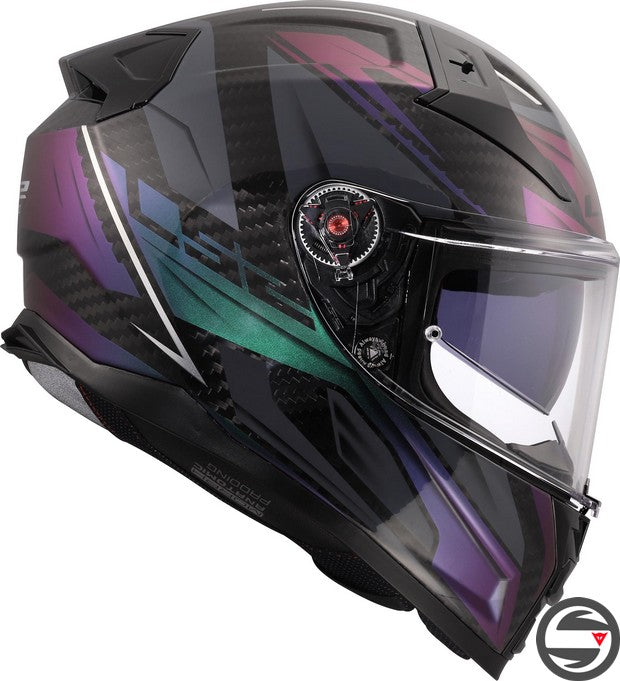 FF811 VECTOR 2 CARBON SAVAGE CHAMALEON