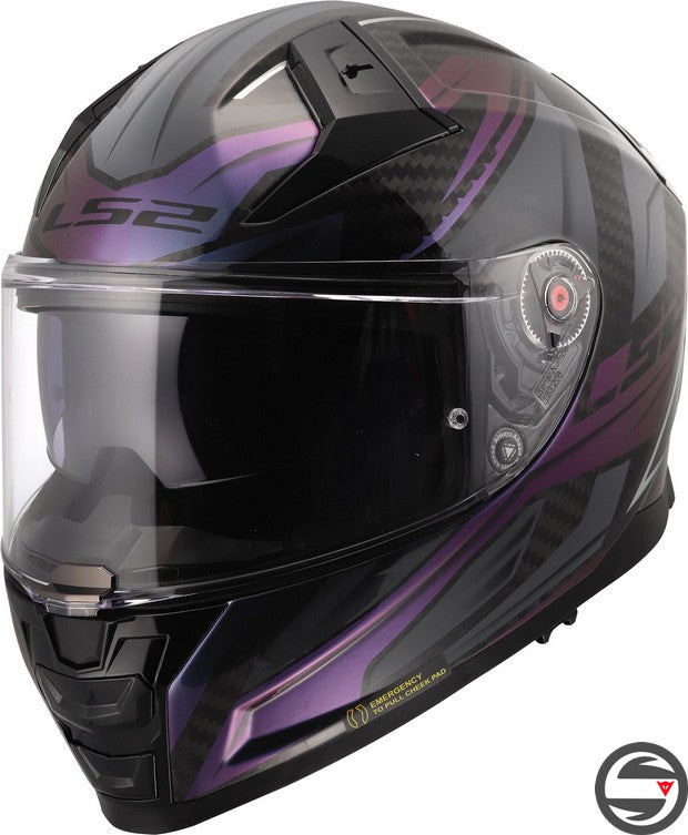 FF811 VECTOR 2 CARBON SAVAGE CHAMALEON