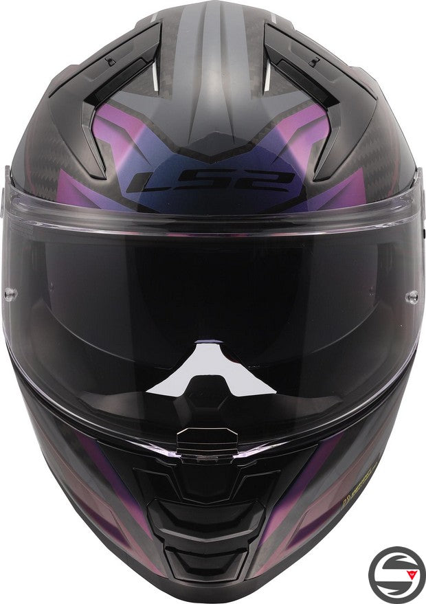 FF811 VECTOR 2 CARBON SAVAGE CHAMALEON
