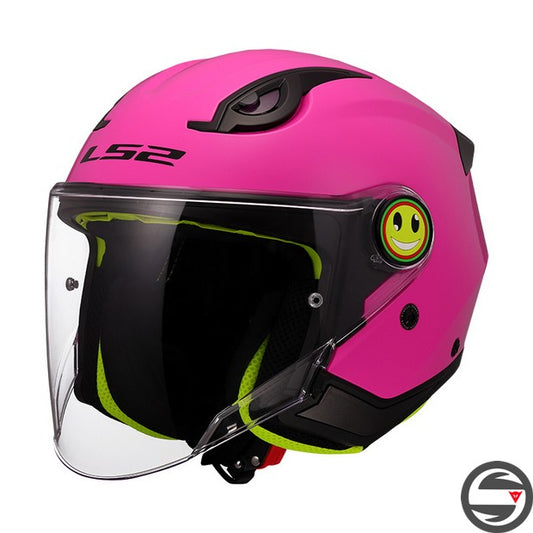 OF622 FUNNY2 SOLID PINK