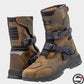 LS2 ADVENTURE MAN BOOTS WP BROWN