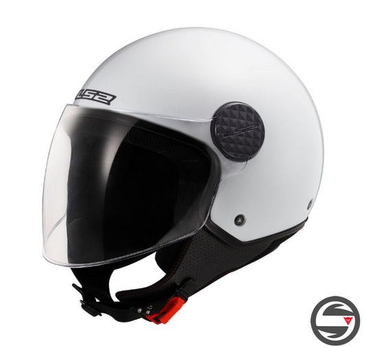 OF558 SPHERE 2 LUX WHITE SOLID GLOSS LS2