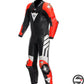 MUGELLO 3 PERF D-AIR 1PC W12 BLACK RED FLUO WHITE