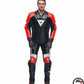 MUGELLO 3 PERF D-AIR 1PC W12 BLACK RED FLUO WHITE