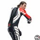 MUGELLO 3 PERF D-AIR 1PC W12 BLACK RED FLUO WHITE