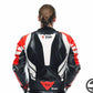 MUGELLO 3 PERF D-AIR 1PC W12 BLACK RED FLUO WHITE