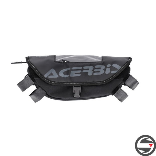 MANUBAG LOGO TOOL BAG 2,5L 319 NERO GRIGIO