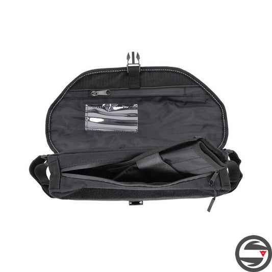 MANUBAG LOGO TOOL BAG 2,5L 319 NERO GRIGIO