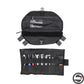 MANUBAG LOGO TOOL BAG 2,5L 319 NERO GRIGIO