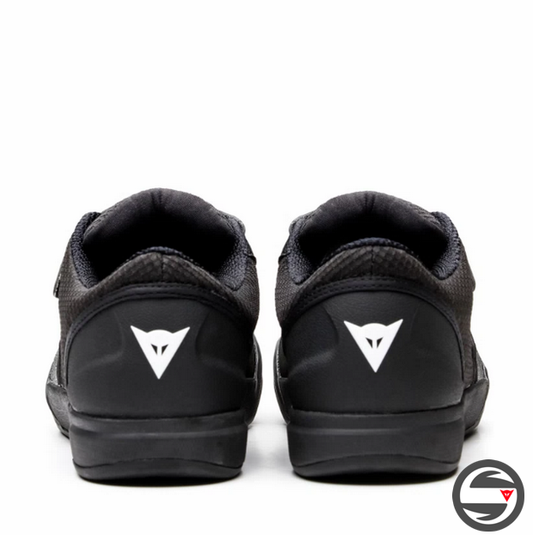 HG MATERIA PRO 631 BLACK SHOES DAINESE