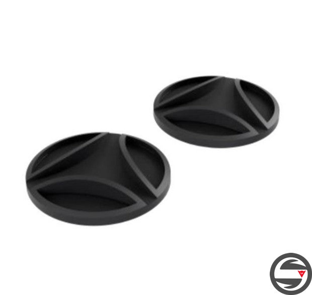 THERMOPLASTIC SIDE COVER FGTR 001 BLACK