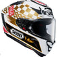 X-SPR PRO MARQUEZ MOTEGI 4 SHOEI