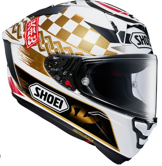 X-SPR PRO MARQUEZ MOTEGI 4 SHOEI