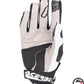 GLOVES CE MX  X-K KID 030 BIANCO
