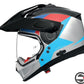 N70-2 X 350 TURBINE BIANCO ROSSO BLU