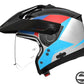 N70-2 X 350 TURBINE BIANCO ROSSO BLU