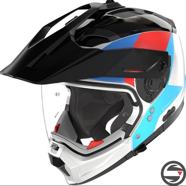 N70-2 X 350 TURBINE BIANCO ROSSO BLU