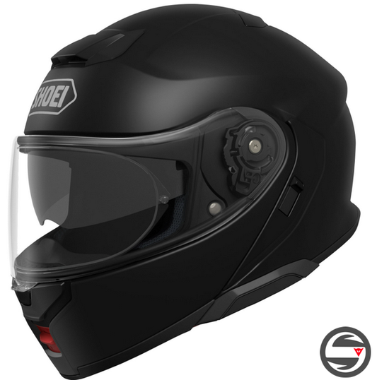 NEOTEC 3 BLACK MATT 22.06 SHOEI