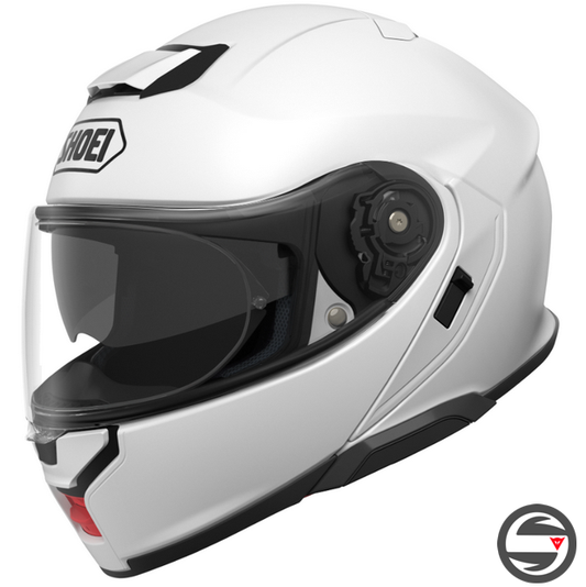 NEOTEC 3 WHITE GLOSSY 22.06 SHOEI
