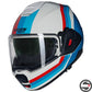 N120-1 LINEO 347 BIANCO ROSSO BLU