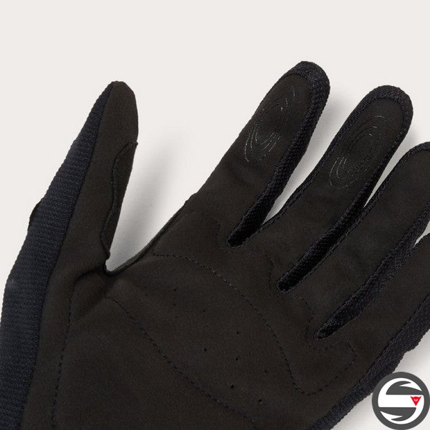 FOS901675 02E MAVEN D3O GLOVES BLACKOU